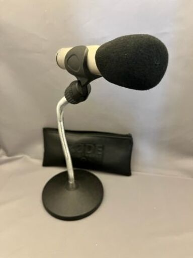 RODE Microphones　ロードマイクロフォンズ NT3　グースネットスタンド付き