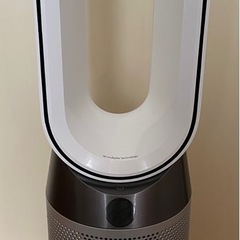 ダイソン　HP04空気清浄機能付ファンヒーター