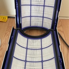 ダイソン　HP04空気清浄機能付ファンヒーター