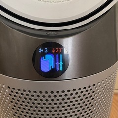 ダイソン　HP04空気清浄機能付ファンヒーター