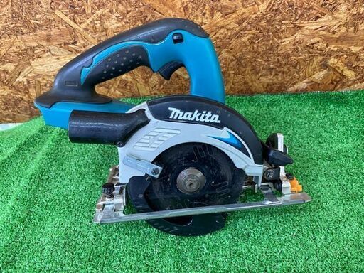 564 14.4V 充電式マルノコ makita マキタ SS540DZ 本体のみ 中古品