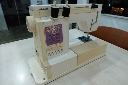 蛇の目ミシン ジャノメ JANOME エクセル EXCEL 817型 電子ミシン