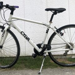 ブリヂストン シルバ F24 アルミフレーム 700C クロスバイク