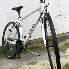 ブリヂストン シルバ F24 アルミフレーム 700C クロスバイク
