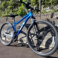自動販売機 ペットボトルOK 早い者勝ち！trek マウンテンバイク