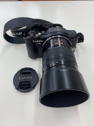 Panasonic デジタル一眼　LUMIX GF5