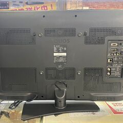 東芝 REGZA 32S21 有線LAN DTCP-IP対応 HDMI×2 USB×1 光デジタル