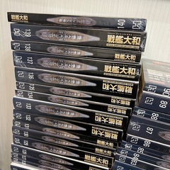 【全巻セット】ダイキャストモデル 戦艦大和 1~140全て揃ってます