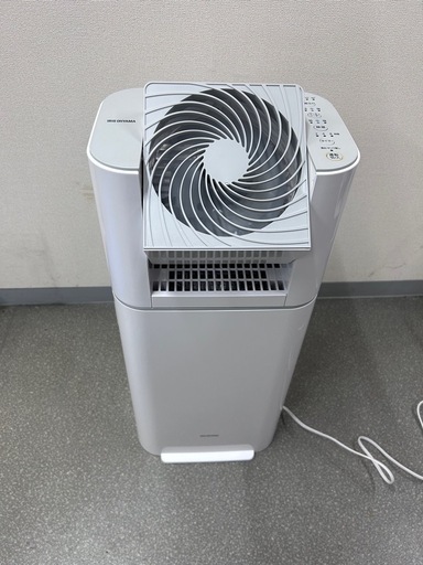 アイリスオーヤマ　衣類乾燥除湿機　IJD-I50