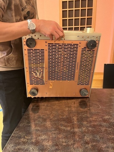 Pioneer AVアンプ VSA-AX8 本体 電源ケーブル リモコン