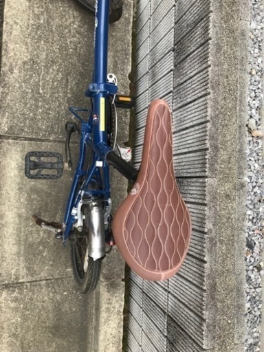 自転車 折りたたみ自転車