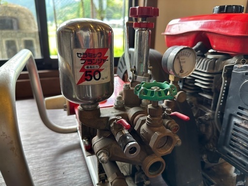 KAAZ噴霧器　SX400 状態綺麗です\n