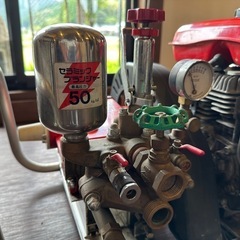 KAAZ噴霧器 SX400 状態綺麗です