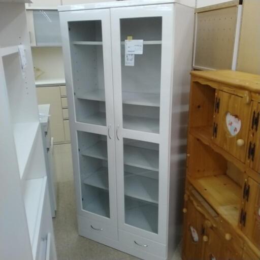 食器棚 白 TJ7903