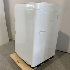 ✨HISENSE✨全自動電気洗濯機　2023年5.5kg　大阪市近郊配送無料