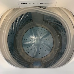 ✨HISENSE✨全自動電気洗濯機　2023年5.5kg　大阪市近郊配送無料