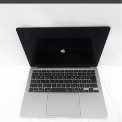 MacBook Air スペースグレイ A2337 M1/8GB/256GB