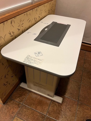 天板型の喫煙用集塵･脱臭機 美品 Mitsubishi スモークダッシュ