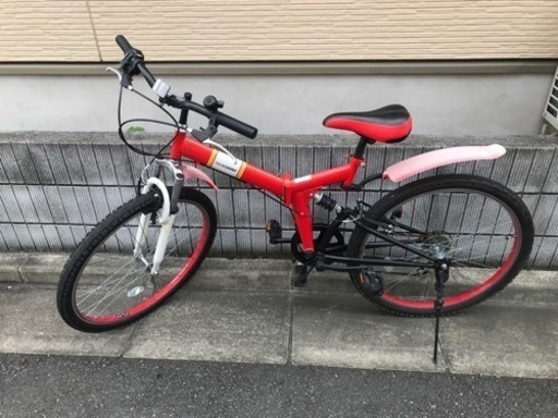 自転車 クロスバイク