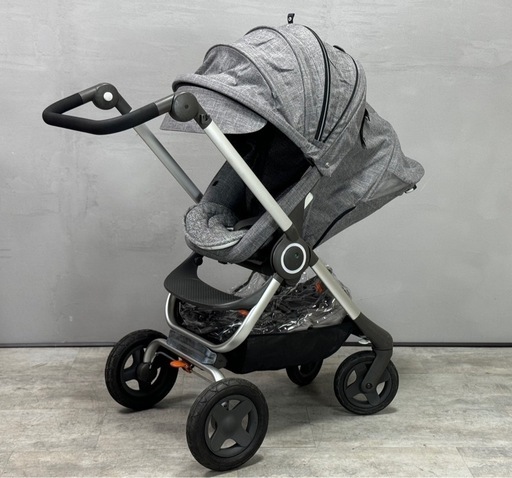 美品　ベビーカー ストッケ スクート2 Stokke Scoot 2 両対面式 中古品 中古ベビーカー■兵庫県姫路市から A24-193