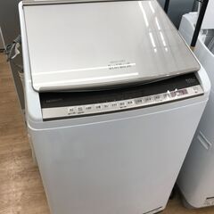 ★ジモティ割あり★ HITACHI 乾燥付洗濯機 BW-DV100E 10/5.5kg 2019年製 動作確認／クリーニング済み KJ6539
