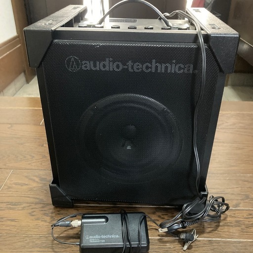 オーディオテクニカ　ワイヤレスアンプシステム