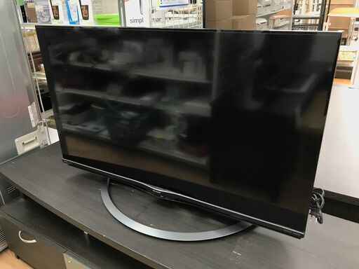 ★ジモティ割あり★ SHARP 液晶テレビ 4T-c40AJ1 40インチ 2018年製 動作確認／クリーニング済み KJ6540