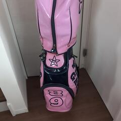 パーリーゲイツキャディバック