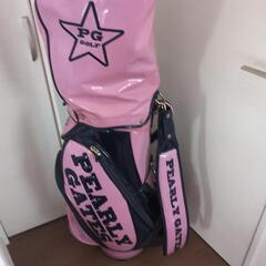 パーリーゲイツキャディバック