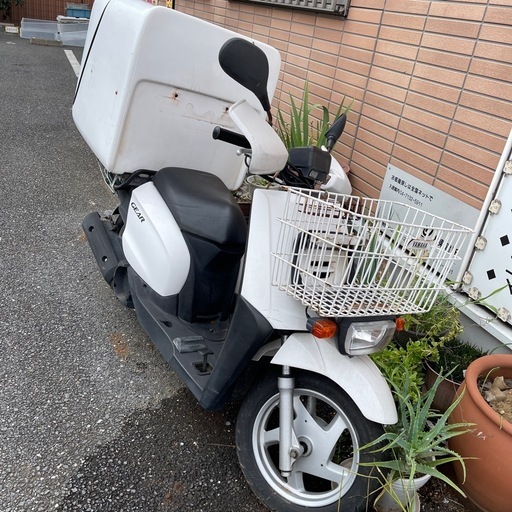 バイク\n