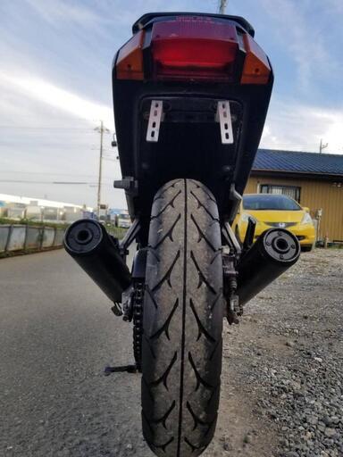 KAWASAKI カワサキ GPX250R EX250E 書類付き ZZ-R250 ニンジャ250R