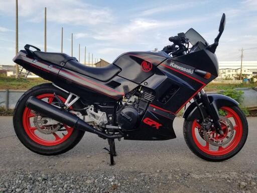 KAWASAKI　カワサキ　GPX250R　EX250E　書類付き ZZ-R250 ニンジャ250R　実働　さいたま市桜区発