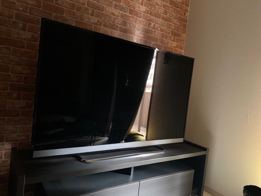 東芝５８インチテレビ２０１７年製\n