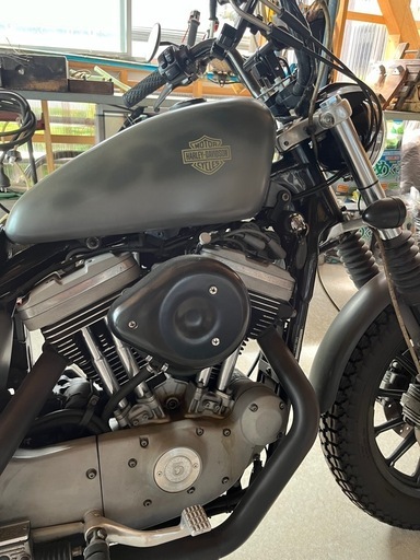 Harley-Davidson スポーツスターカスタム
