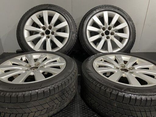 BS BLIZZAK VRX3 195/50R16】スタッドレス【audi A1 ファッション 8X 