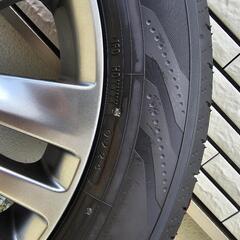 アルファード（40系）新車外し 夏タイヤ4本