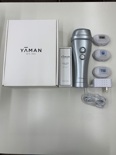 YA-MANレイボーテヴィーナスビューティープラス　 ヤーマンYJEA3N美容器 レイボーテヴィーナス ビューティープラス｜光美容器 | YA-MAN TOKYO