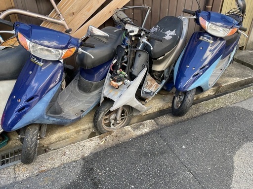 af34    3台セット