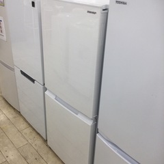 SHARP  152L冷蔵庫　2020年製　SJ-D15G  参考価格¥44,550円　付け替えどっちもドア　No.2819
