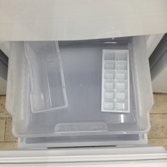 SHARP  152L冷蔵庫　2020年製　SJ-D15G  参考価格¥44,550円　付け替えどっちもドア　No.2819