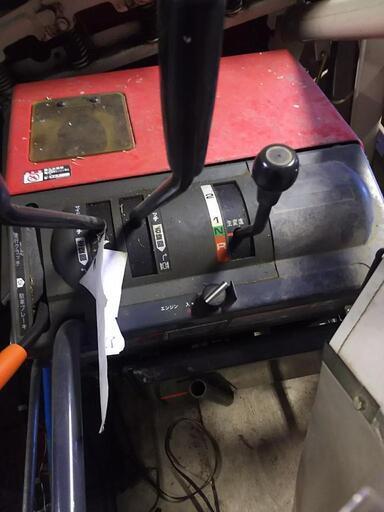 脱穀機