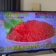 シャープ 40V型4K対応液晶テレビ AQUOS アクオス TV 2019