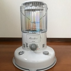 トヨトミレインボーストーブ未使用品