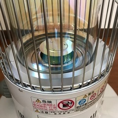 トヨトミレインボーストーブ未使用品