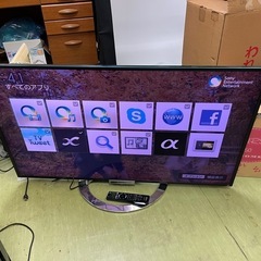 SONY BRAVIA 46インチテレビ　KDL-46W900A ネット見れます SONY BRAVIA 46インチテレビ KDL-46W900A ネット見れます