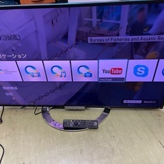 SONY BRAVIA 46インチテレビ KDL-46W900A ネット見れます