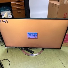SONY BRAVIA 46インチテレビ KDL-46W900A ネット見れます