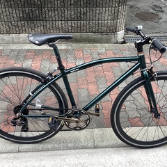 🚴 ラボ700c - クロスバイク 