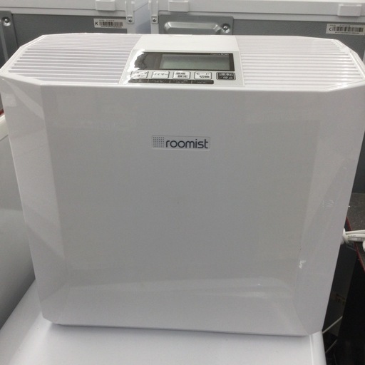 三菱重工冷機　加湿器　KHR50VR-W  2021年製　参考価格¥14,190円　加熱気化式+ハイブリット式　No.406