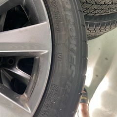 マツダ純正アルミホイール18インチ215-45-18 